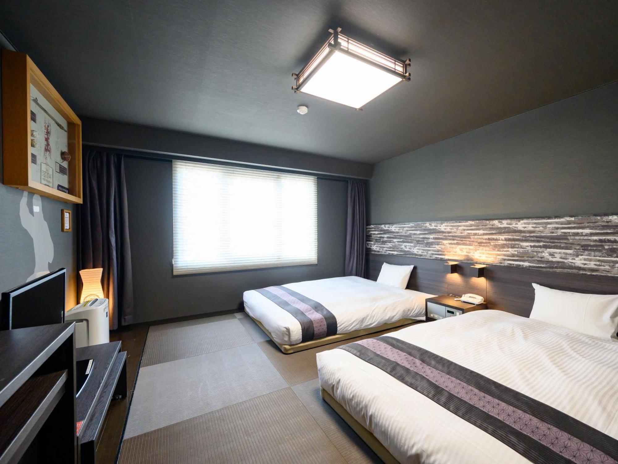 Iga Ueno City Hotel Екстер'єр фото