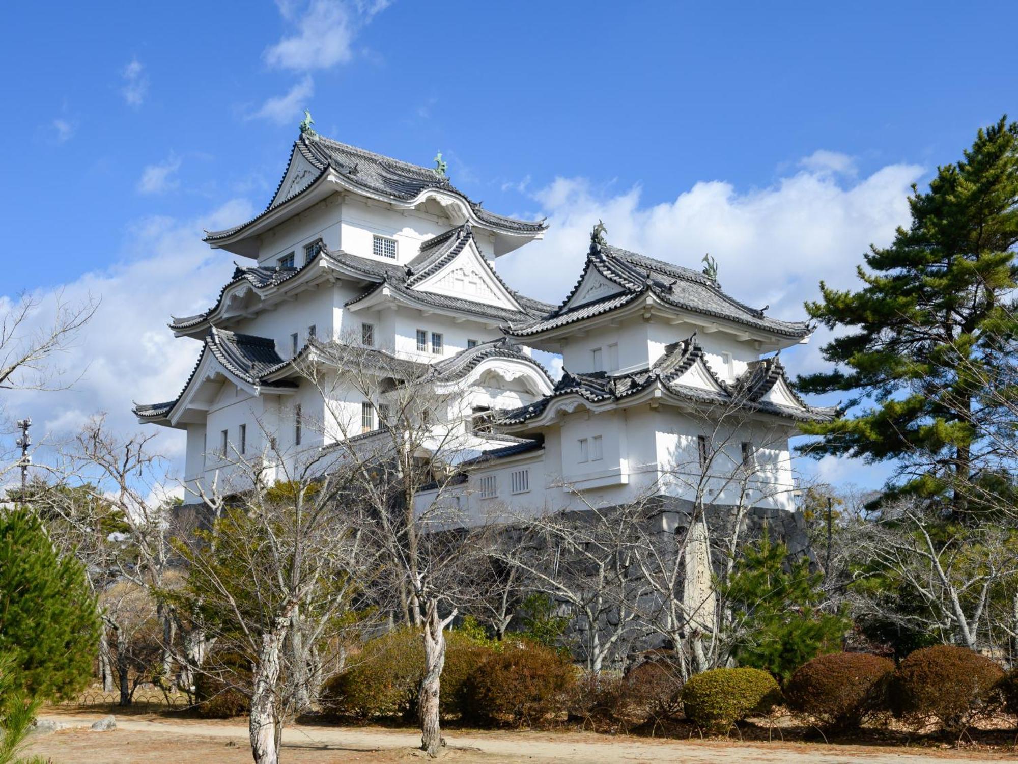 Iga Ueno City Hotel Екстер'єр фото